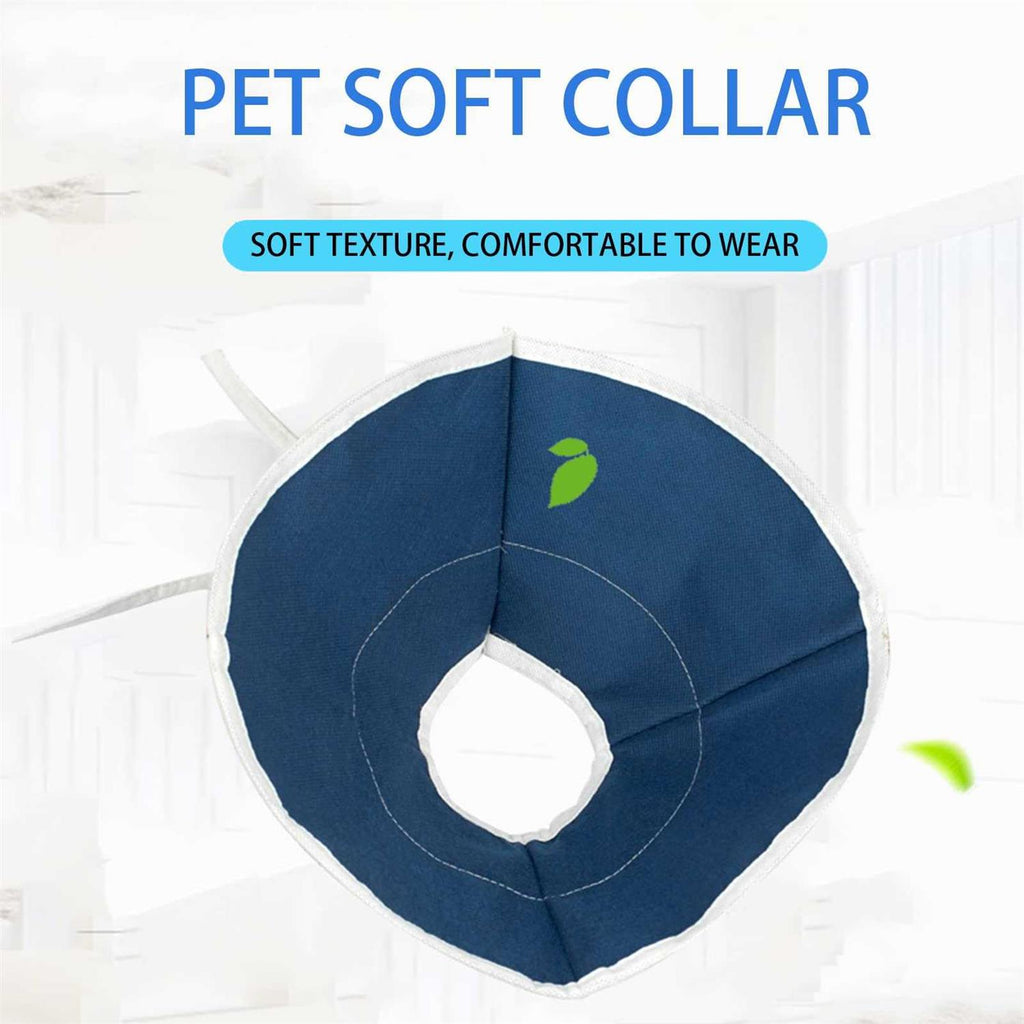 Soft Recovery Cat Cone Collar Dog Neck Donut Collar Z997538