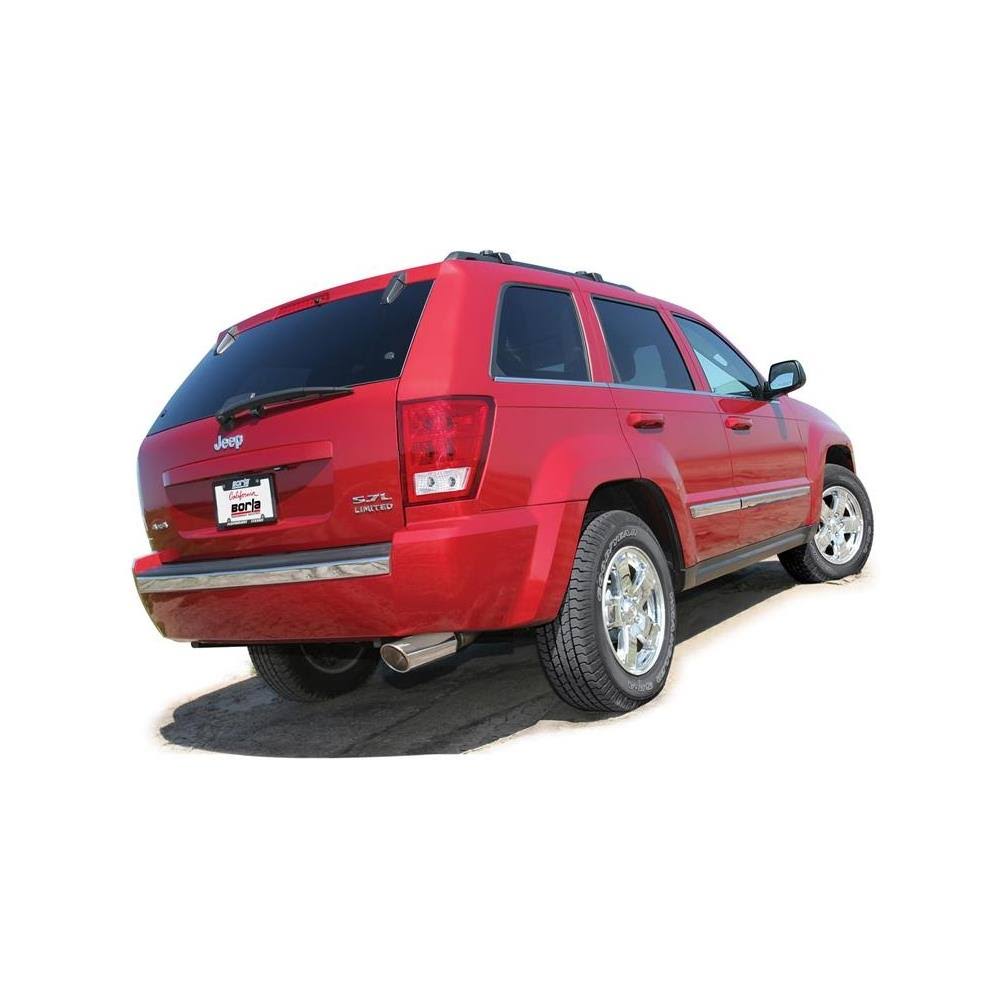 Cat-Back Exhaust System E8680