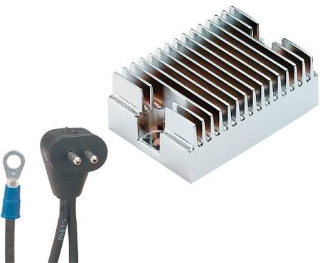 Solid State Regulator Black P969708