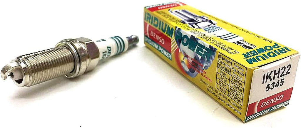 6 PCS Iridium Spark Plugs U923