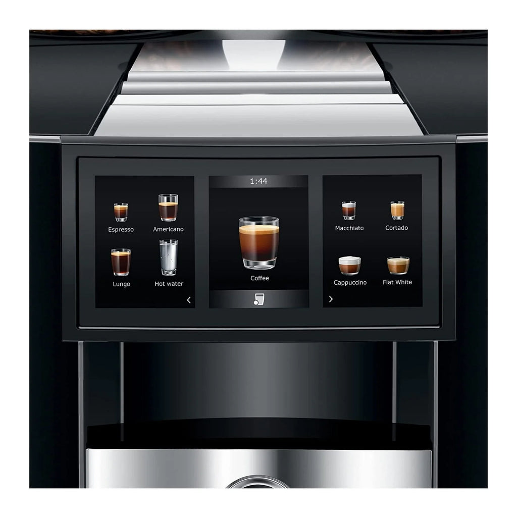 Automatic Coffee Machine Diamond Black N53525