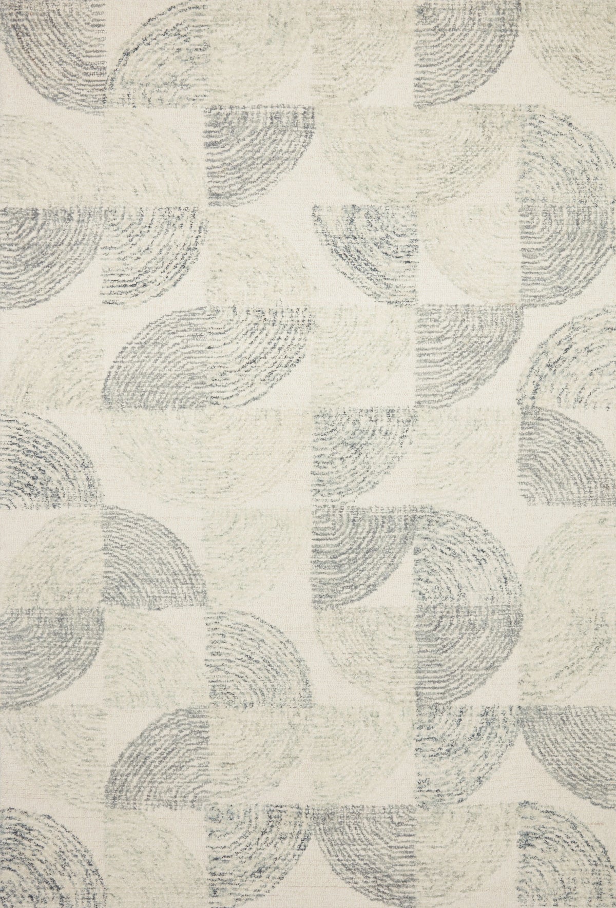Slate Denim Rug 7'9 x 9'9 A965