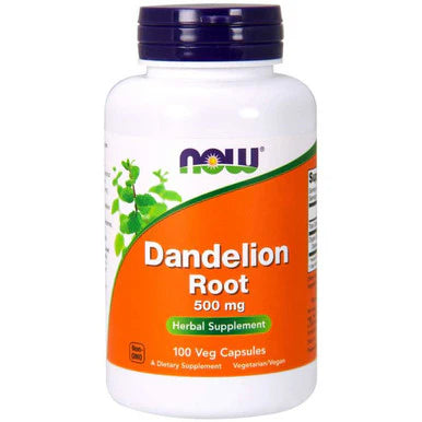 Dandelion Root 500mg 100vc P288