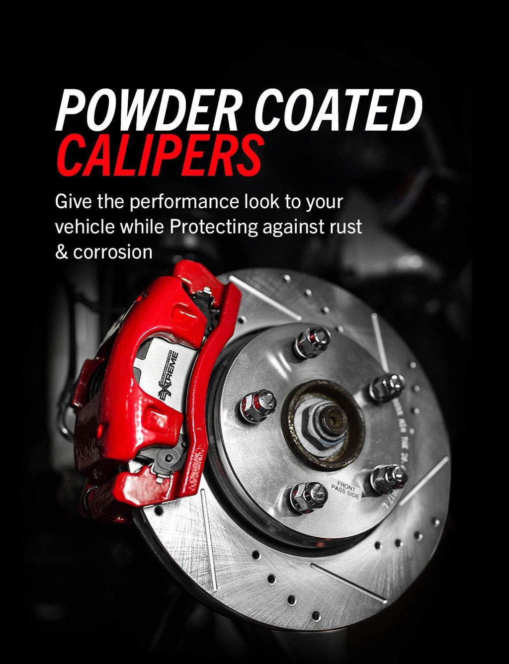 Performance Caliper V846060