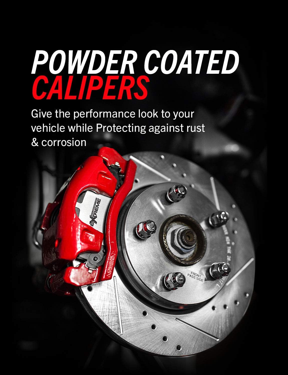 Performance Caliper V846060