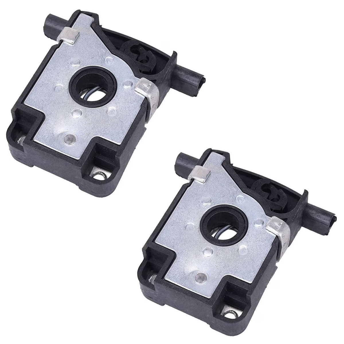 2PC Hood Lock Catch Latch for BMW E39 E46 E53 E52 O31794