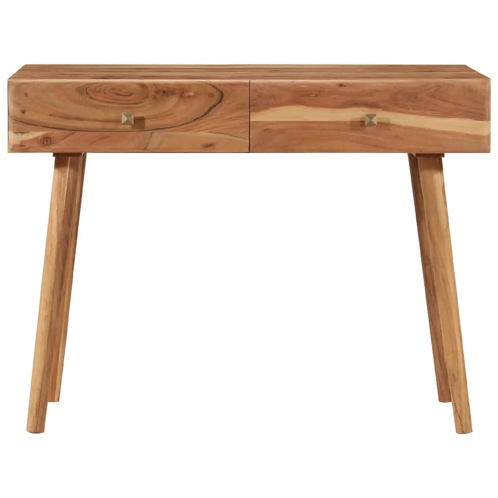 Solid Acacia Wood Desk E500