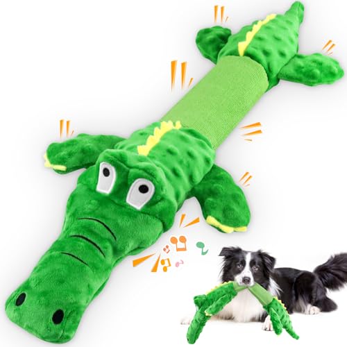 Large Squeaky Plush Dog Toys L567928