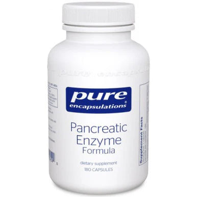 Pancreatic Enzyme Formula M747304