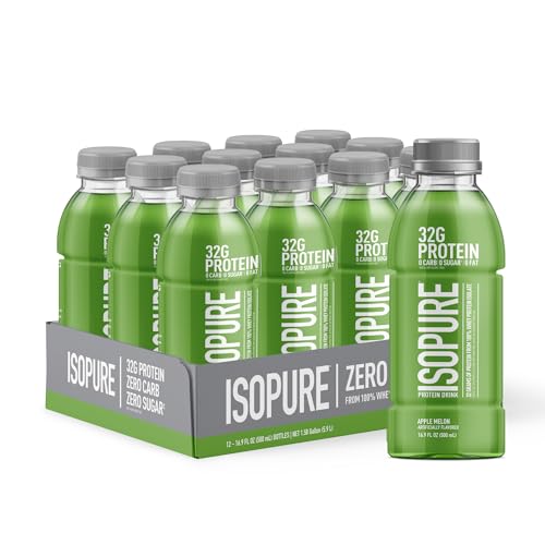 12 Pack Blue Raspberry Whey Protein Isolate D39151