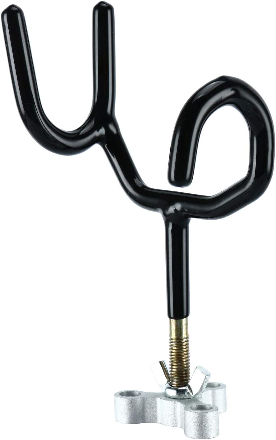 4 Pack Steel Fishing Rod Holders S209