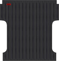 Heavy Duty Rubber Truck Bed Mat Black F356