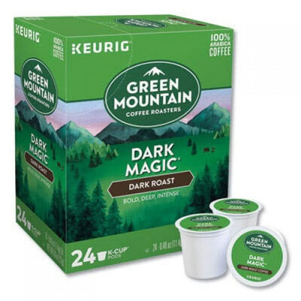 Dark Magic Coffee K-Cup H13683