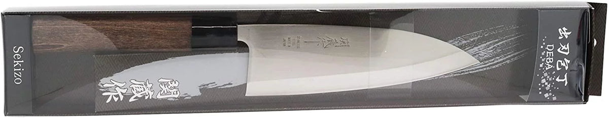 Japanese Sushi Chef Deba Knife 160mm F617830
