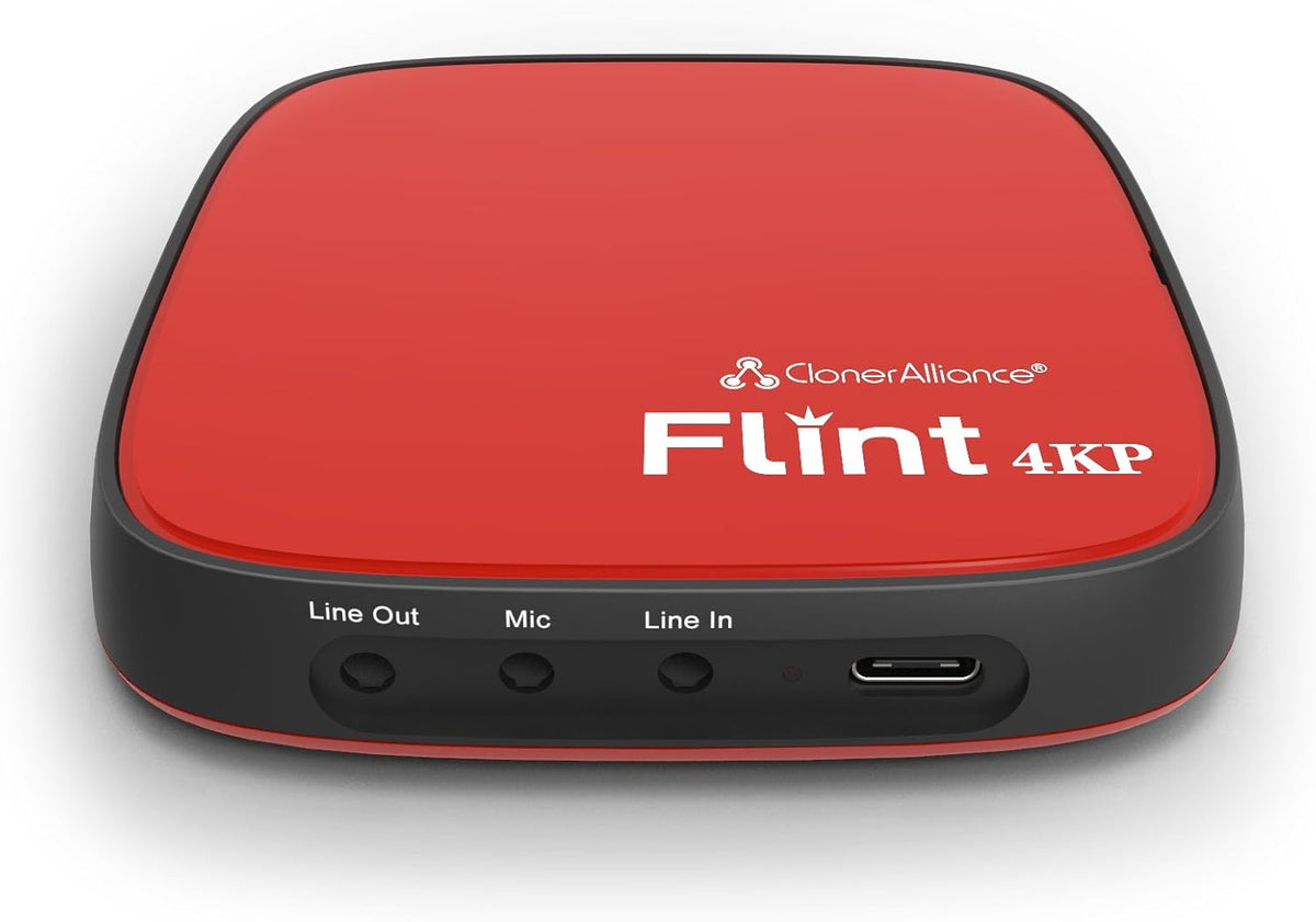 4K Passthrough Video Capture Device K370