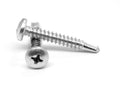 #4-24 x 3/8 Self Drilling Screw Phillips Pan Head Zinc Plated V958395