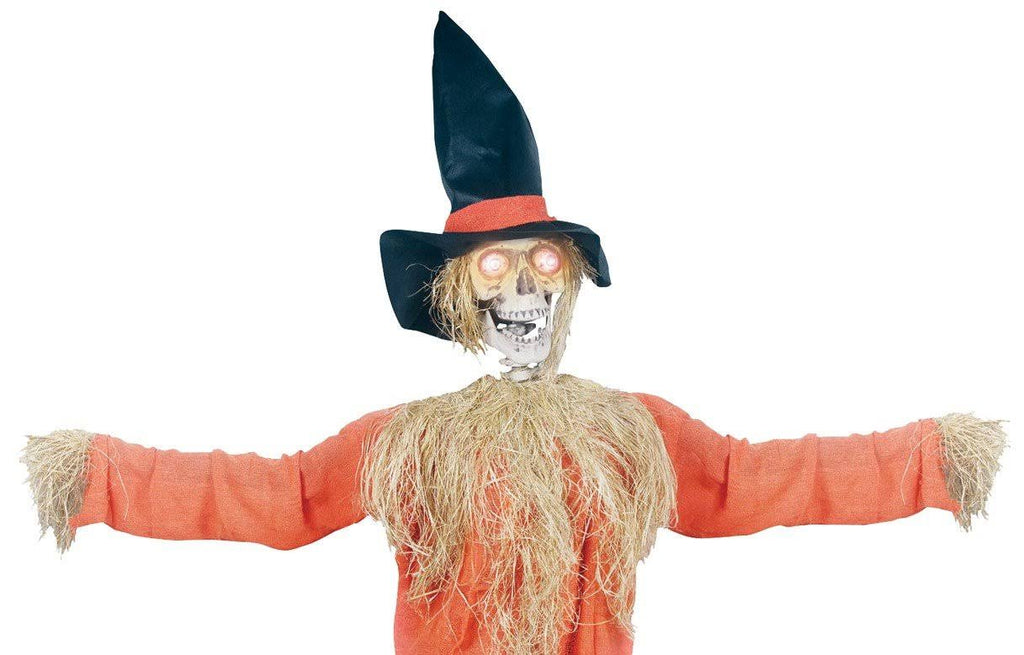 Standing Animated Scarecrow Prop A734990