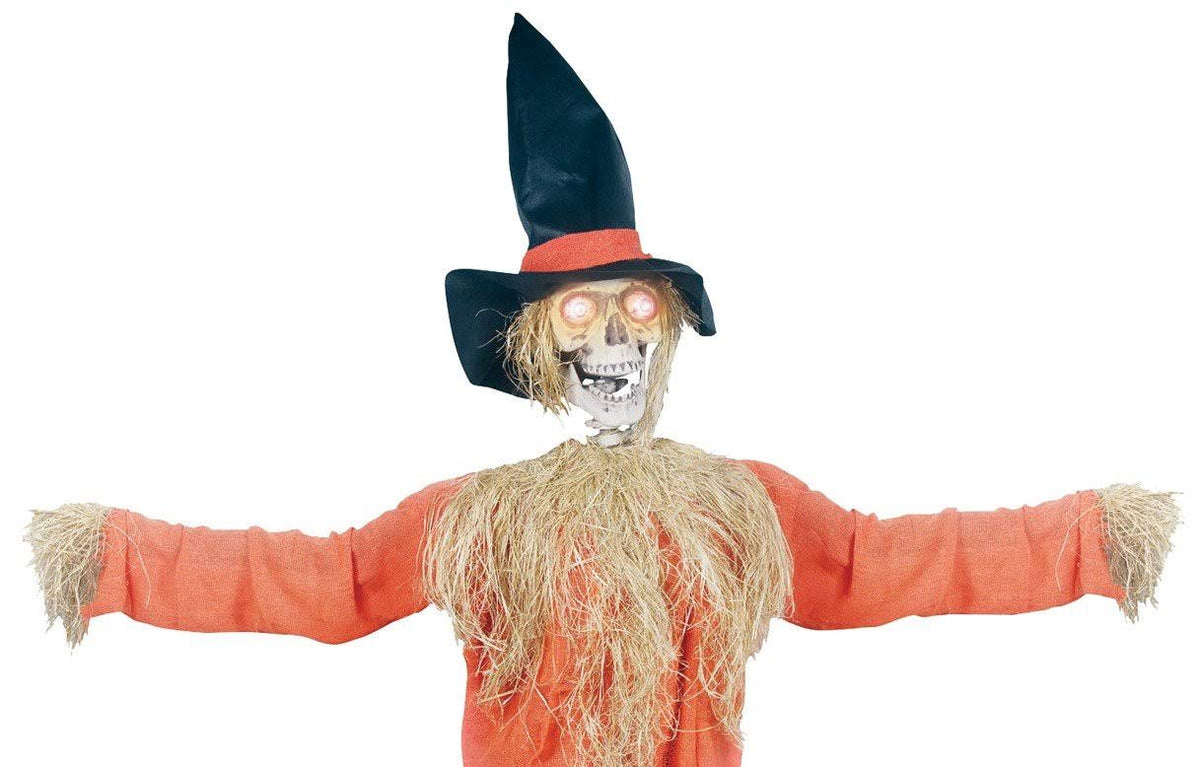 Standing Animated Scarecrow Prop A734990