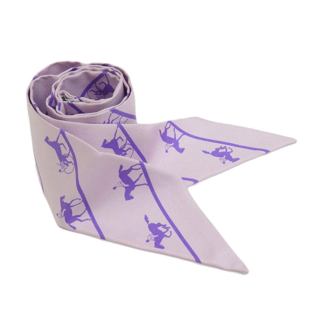 Silk Scarf Muffler S761