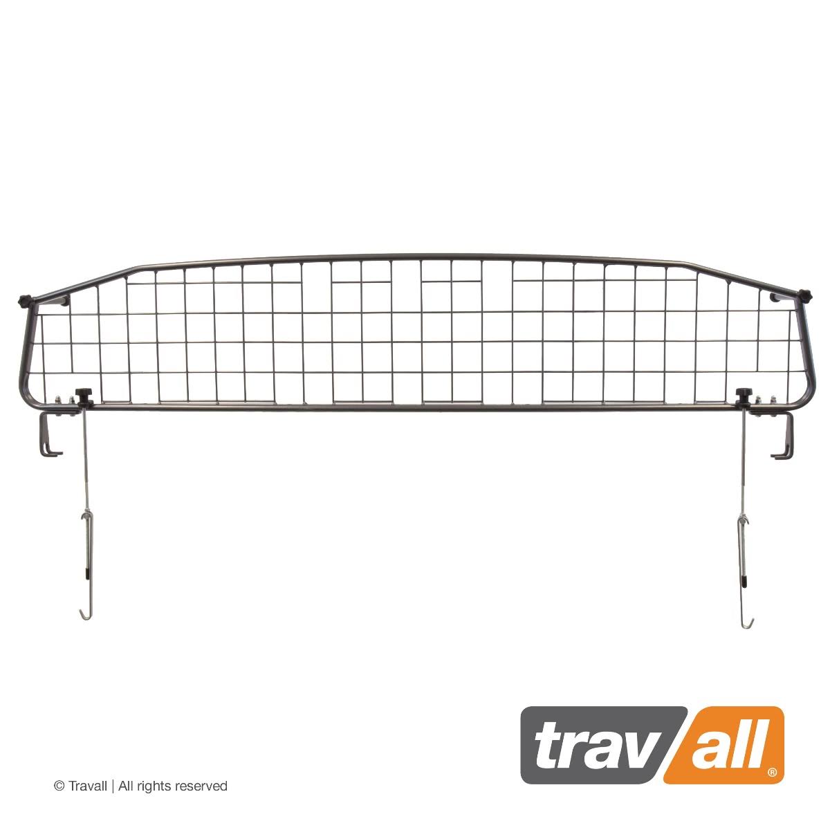 Rattle-Free Steel Pet Barrier E91176