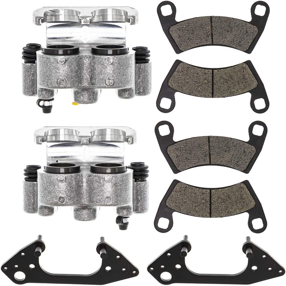 Front Left Right Brake Caliper Pad Set I712100