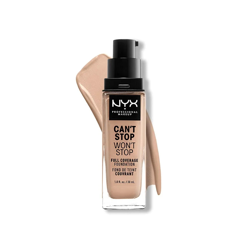Full Coverage Matte Foundation L659379