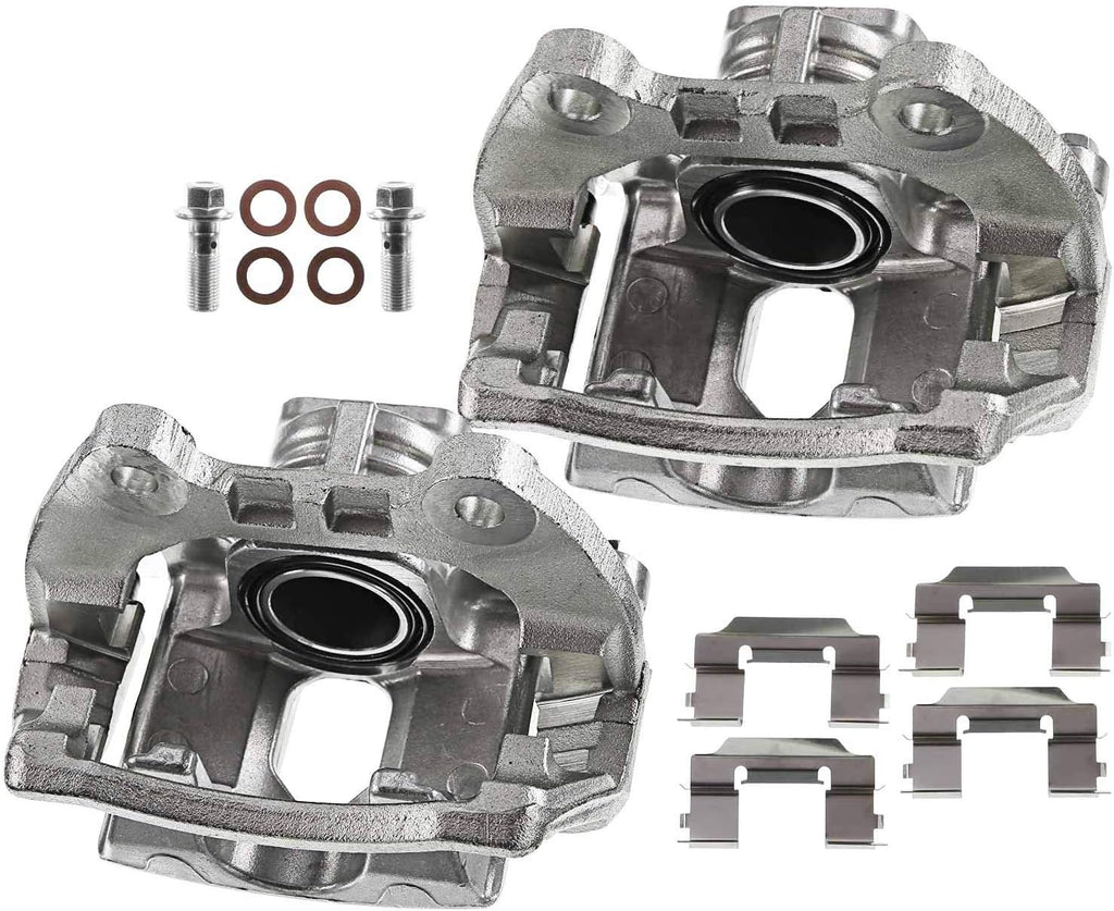 Disc Brake Caliper Assembly with Bracket T49772