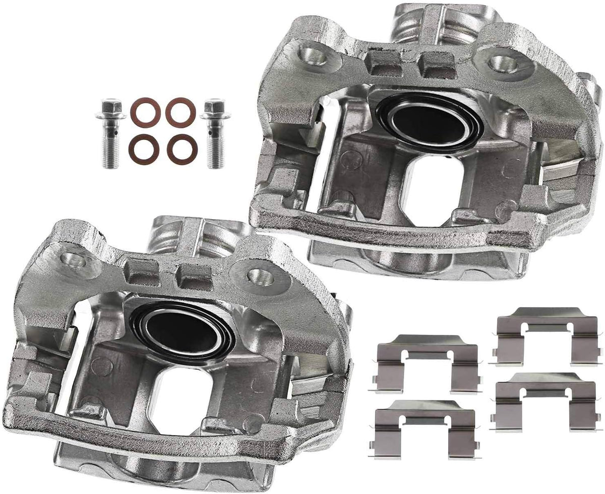Disc Brake Caliper Assembly with Bracket T49772