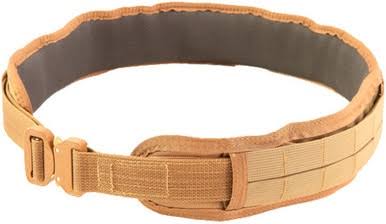 Slim Grip Padded Belt, 46in, Extra Large, Multicam Bk D5949