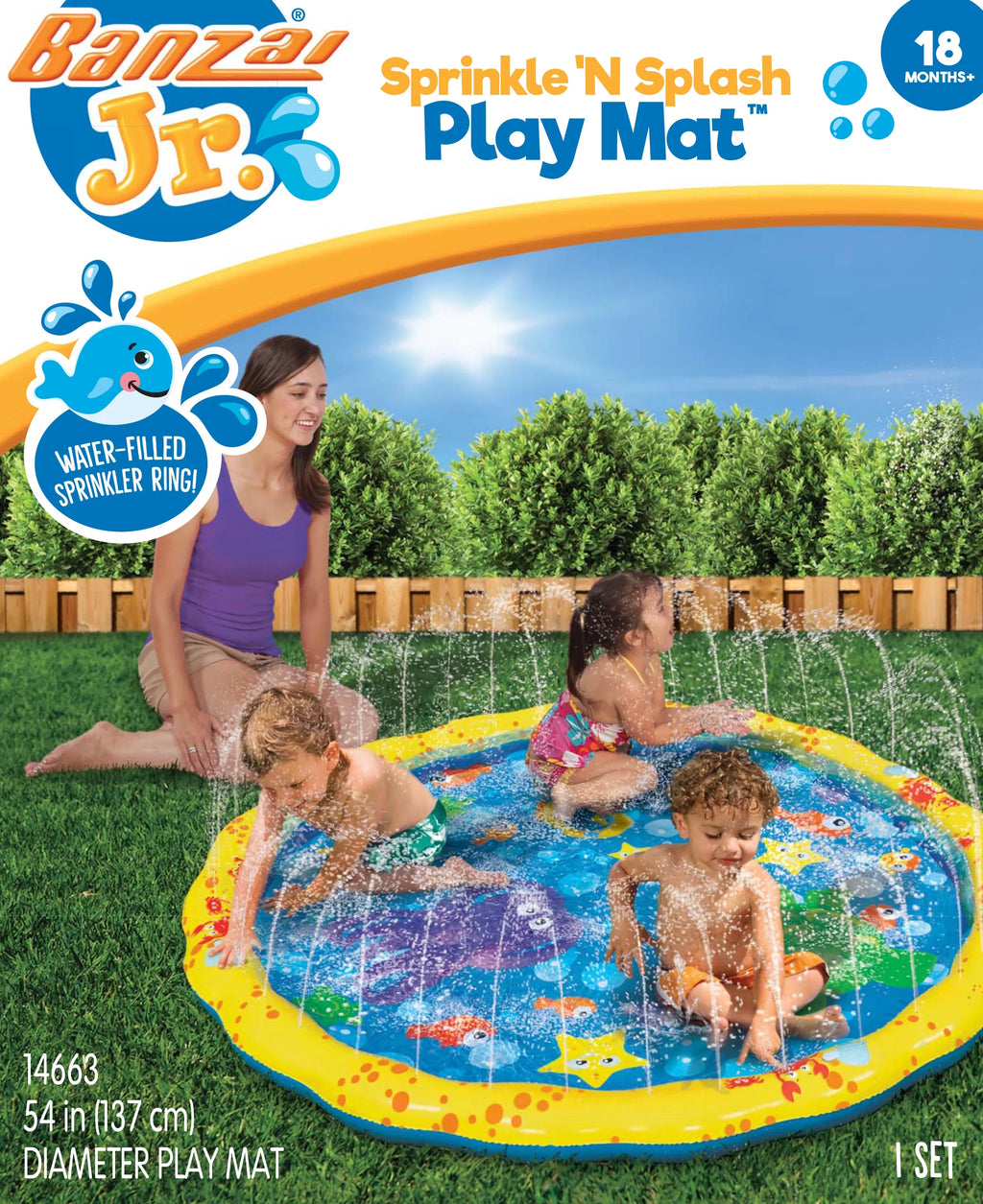 Play Mat X1669