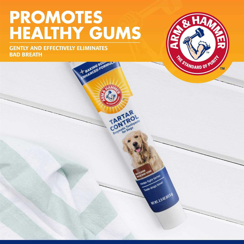 Enzymatic Toothpaste for Dogs A98923