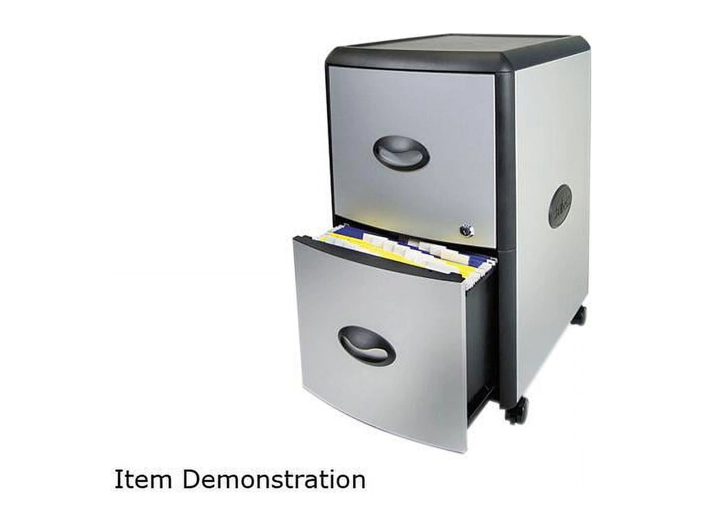Metal-clad Mobile Filing Cabinet J3705