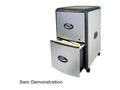 Metal-clad Mobile Filing Cabinet J3705