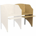 Oak Add-On Study Carrel M96554