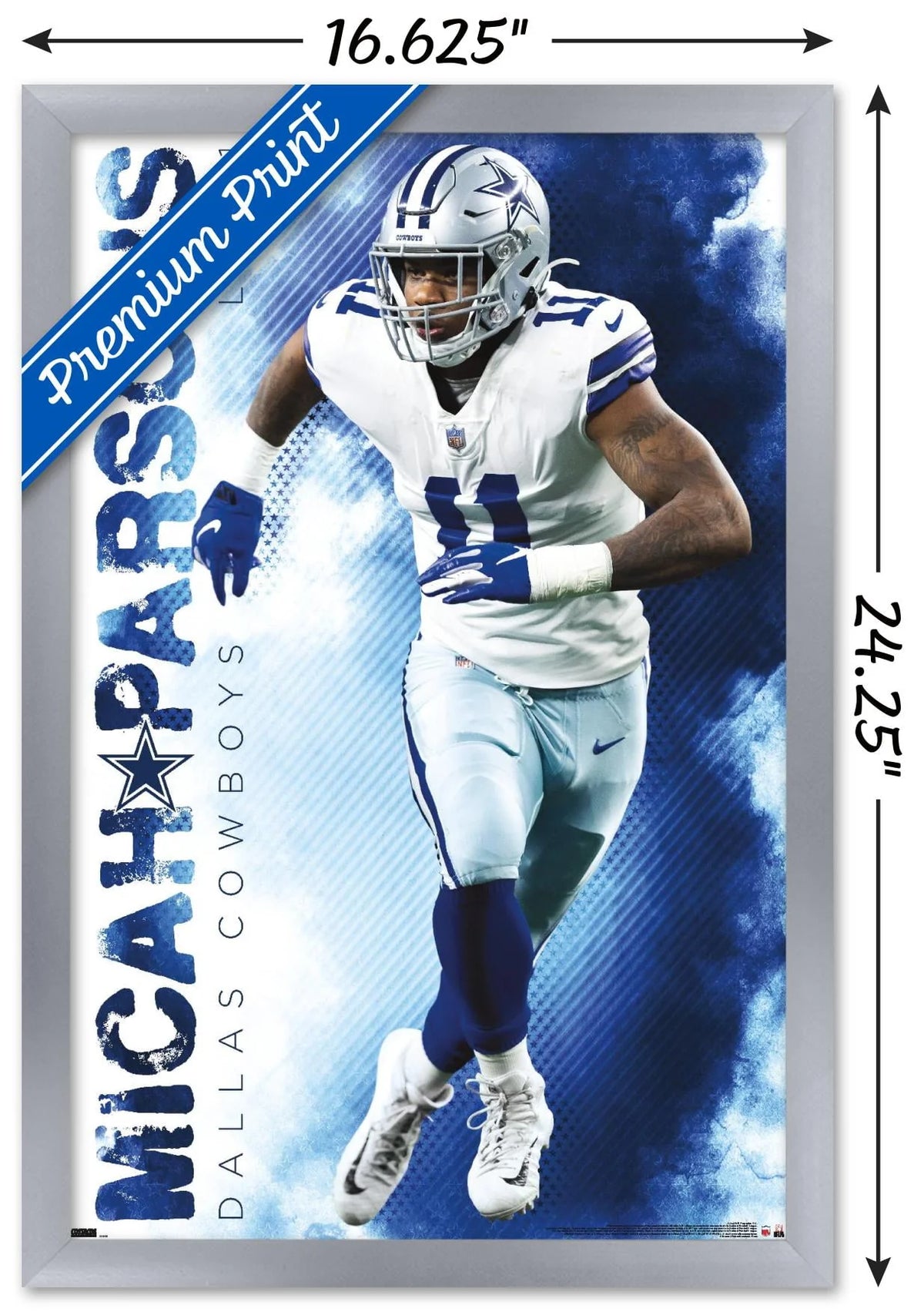 Wall Poster 22.375 x 34 W399
