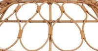Wicker Egg Chair K11639
