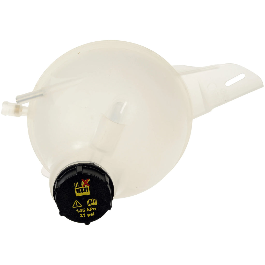 Clear Engine Coolant Reservoir E30048
