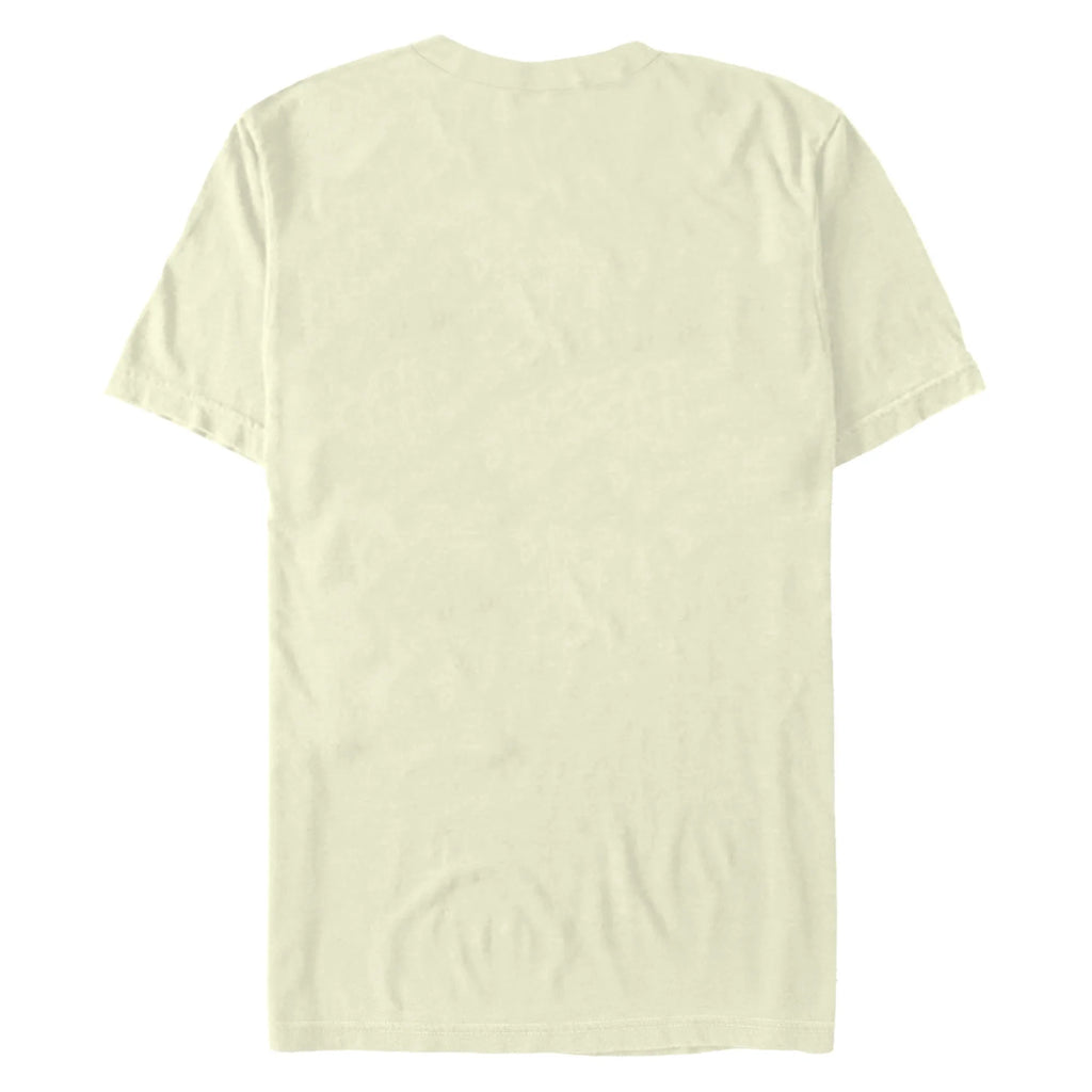 Beige Graphic Tee E962