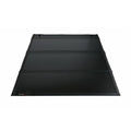 Matte Black Hard Folding Tonneau Cover W514