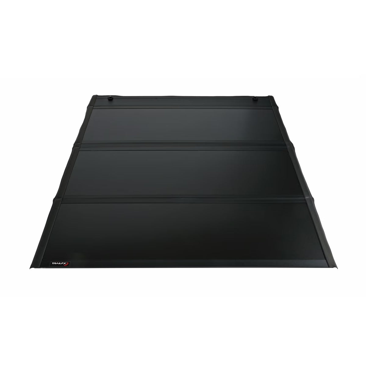 Matte Black Hard Folding Tonneau Cover W514