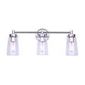 Chrome 3 Light Vanity X2697