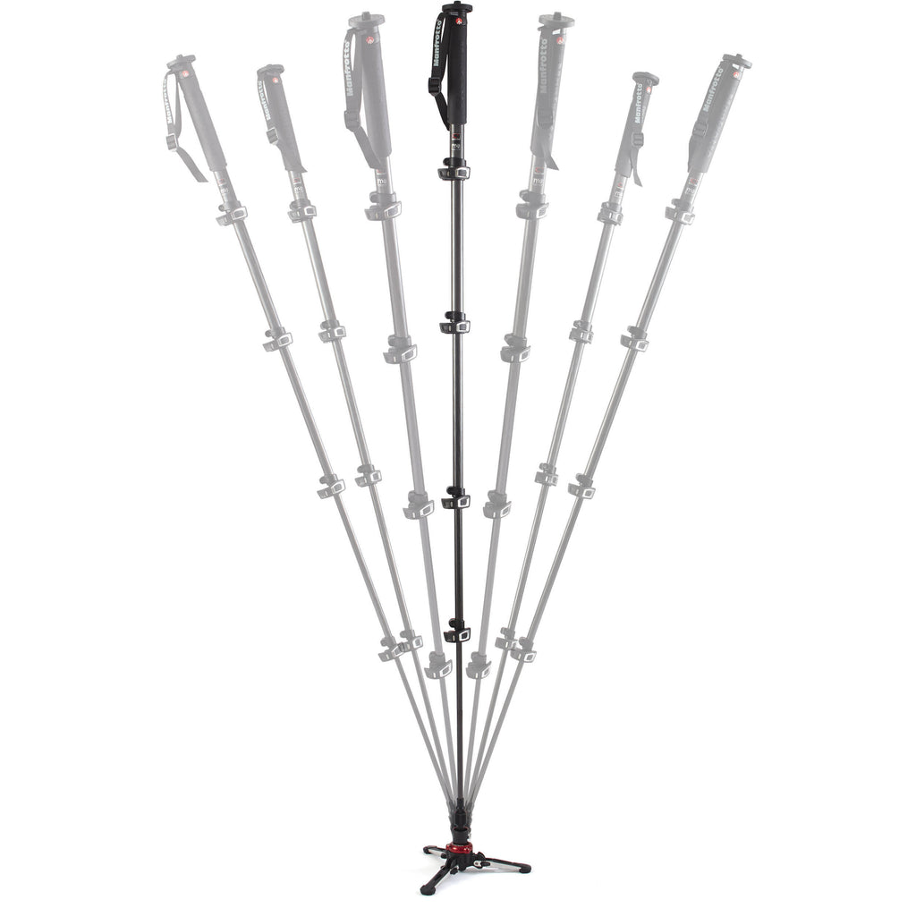 Carbon Fiber 5 Section Monopod E638153