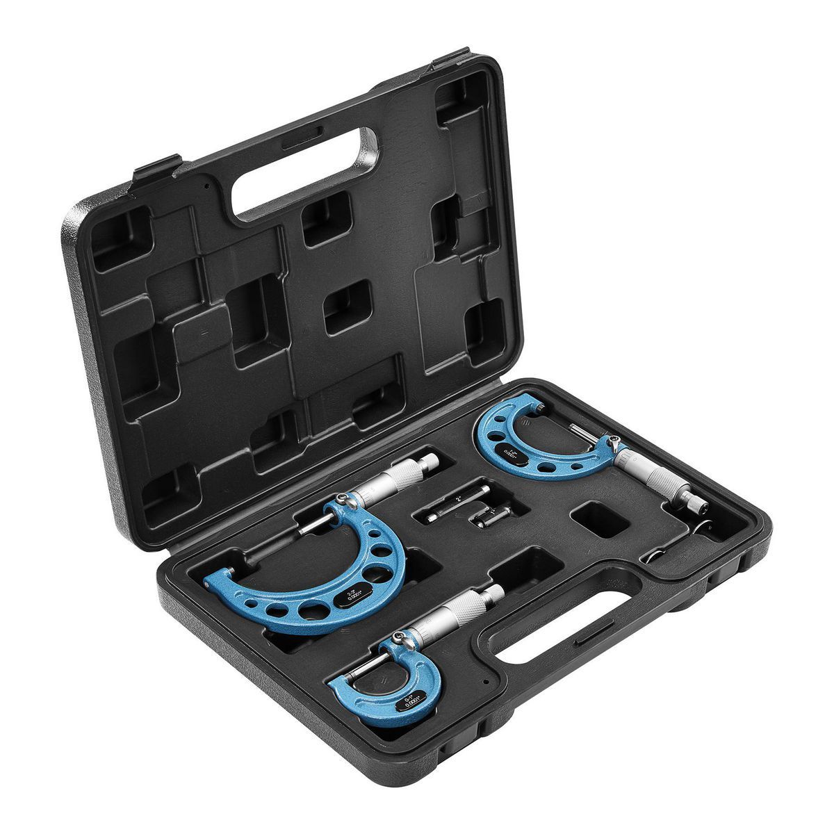 3-Piece Micrometer Set S8643