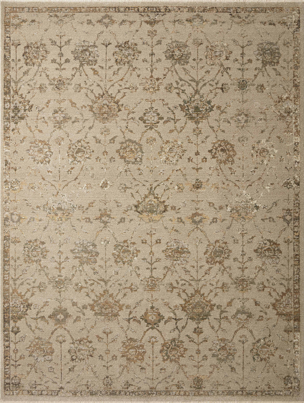 Silver Sage 7'10 x 7'10 Rug Y289