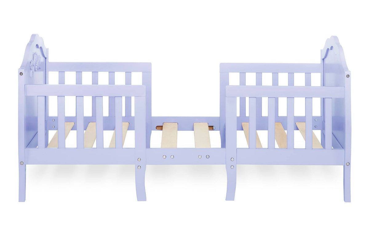Convertible Toddler Bed in Lavender N12844