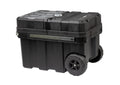 Black 24in Rolling Tool Box Z72365