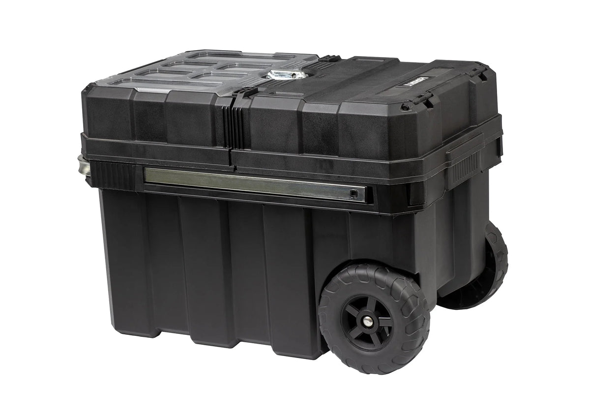 Black 24in Rolling Tool Box Z72365
