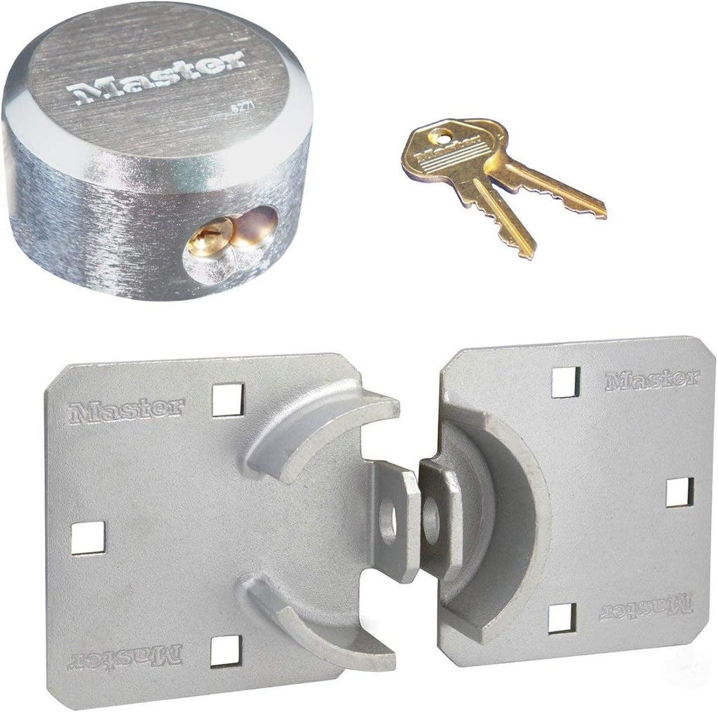 Keyed Alike Padlocks Pack of 2 O831305