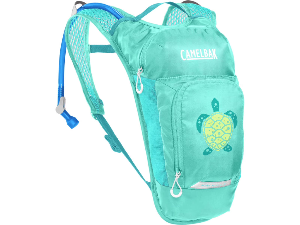 Mini Mule Hydration Pack, Turquoise/Turtle, One Size T747