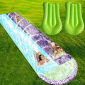 Water Slide with Splash Pool and Crash Pad V774